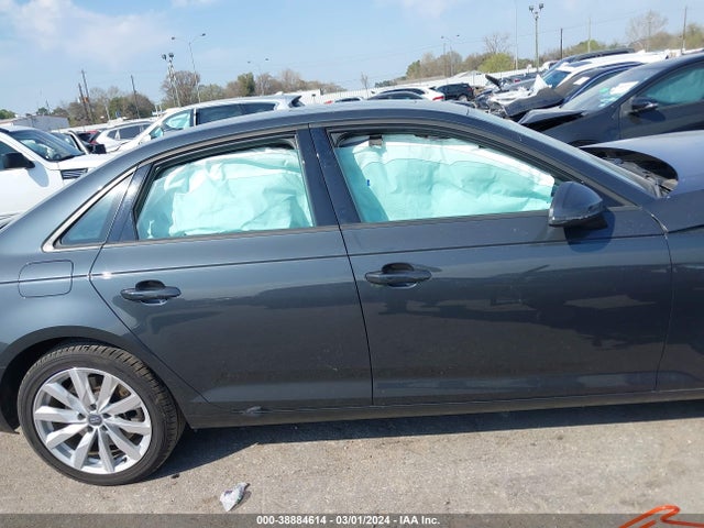Audi A4 2.0t Premium 2017 WAUANAF41HN069300 Image 13