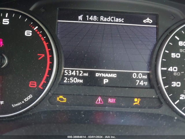 Audi A4 2.0t Premium 2017 WAUANAF41HN069300 Image 15