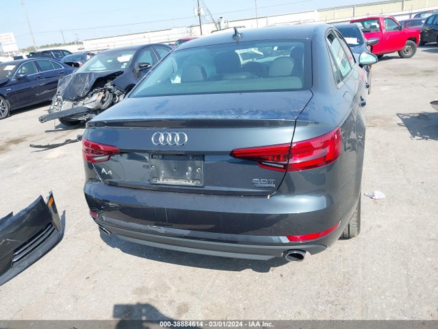 Audi A4 2.0t Premium 2017 WAUANAF41HN069300 Image 16