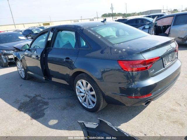 Audi A4 2.0t Premium 2017 WAUANAF41HN069300 Image 3
