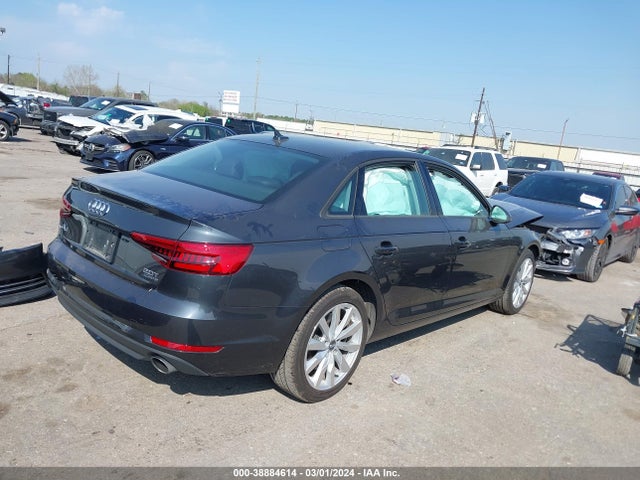 Audi A4 2.0t Premium 2017 WAUANAF41HN069300 Image 4