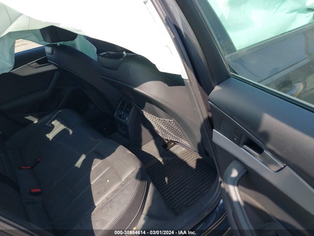Audi A4 2.0t Premium 2017 WAUANAF41HN069300 Image 8