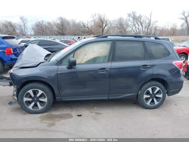 Subaru Forester 2.5i Premium 2017 JF2SJAGC4HH800679 Image 15