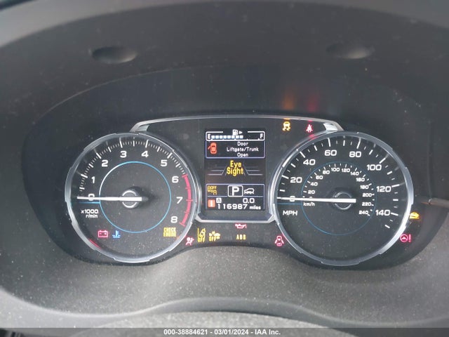 Subaru Forester 2.5i Premium 2017 JF2SJAGC4HH800679 Image 7
