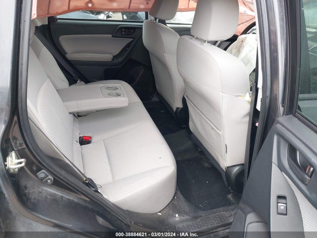 Subaru Forester 2.5i Premium 2017 JF2SJAGC4HH800679 Image 8