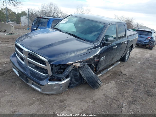 RAM 1500 Slt 2015 1C6RR7LT0FS765998 Image 2