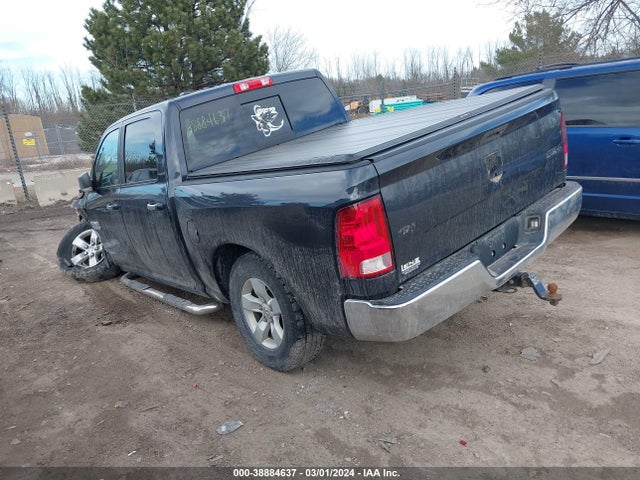 RAM 1500 Slt 2015 1C6RR7LT0FS765998 Image 3