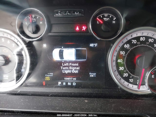 RAM 1500 Slt 2015 1C6RR7LT0FS765998 Image 7