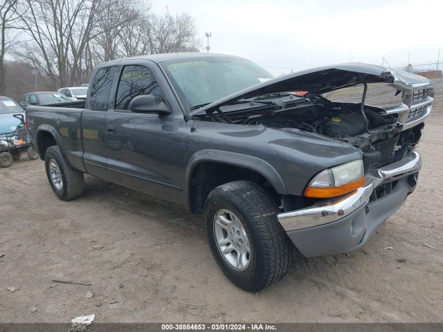 Aukcja sprzedaży 2003 Dodge Dakota Slt, vin: 1D7HG42X53S344423, numer aukcji: 38884653