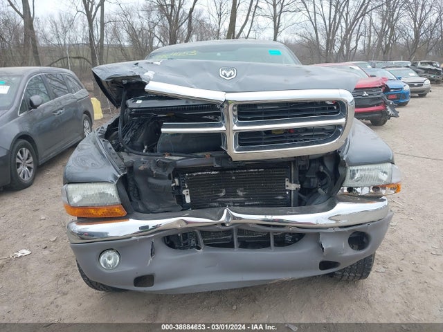Aukcja sprzedaży 2003 Dodge Dakota Slt, vin: 1D7HG42X53S344423, numer aukcji: 38884653