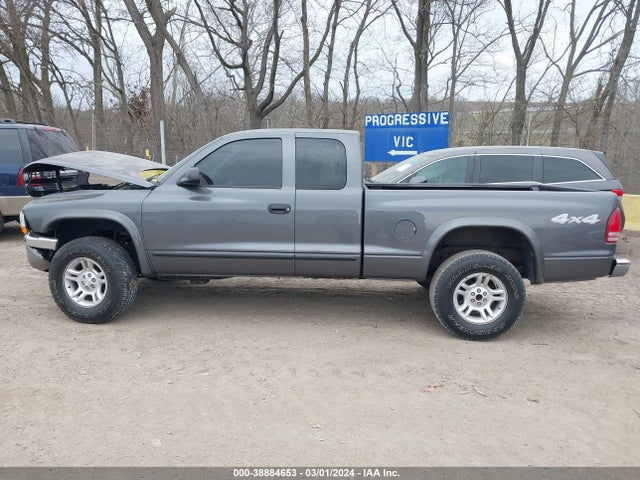 Aukcja sprzedaży 2003 Dodge Dakota Slt, vin: 1D7HG42X53S344423, numer aukcji: 38884653