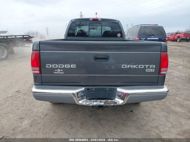 Aukcja sprzedaży 2003 Dodge Dakota Slt, vin: 1D7HG42X53S344423, numer aukcji: 38884653