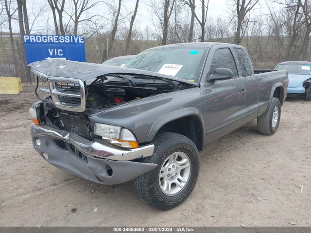 Aukcja sprzedaży 2003 Dodge Dakota Slt, vin: 1D7HG42X53S344423, numer aukcji: 38884653