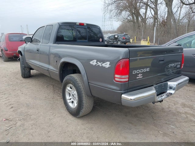 Aukcja sprzedaży 2003 Dodge Dakota Slt, vin: 1D7HG42X53S344423, numer aukcji: 38884653