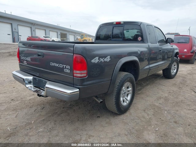 Aukcja sprzedaży 2003 Dodge Dakota Slt, vin: 1D7HG42X53S344423, numer aukcji: 38884653