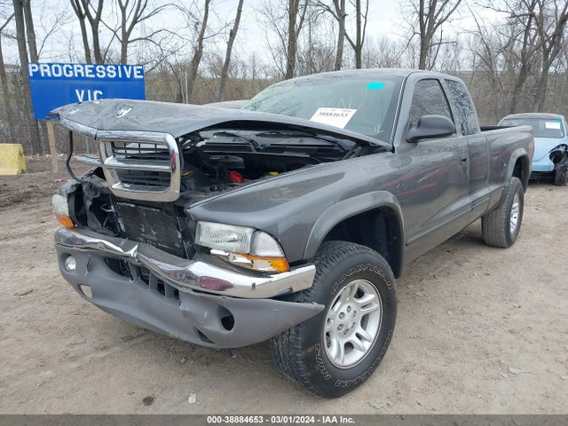 Aukcja sprzedaży 2003 Dodge Dakota Slt, vin: 1D7HG42X53S344423, numer aukcji: 38884653