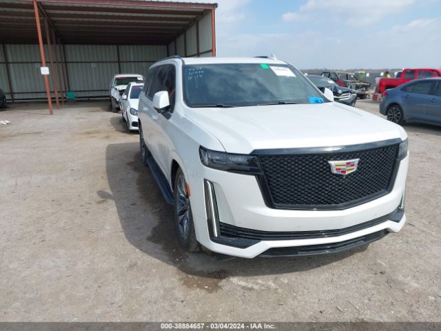 1GYS4PKL6MR485060 auction archive image