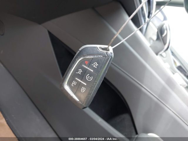 1GYS4PKL6MR485060 Cadillac Escalade Esv 4wd Sport