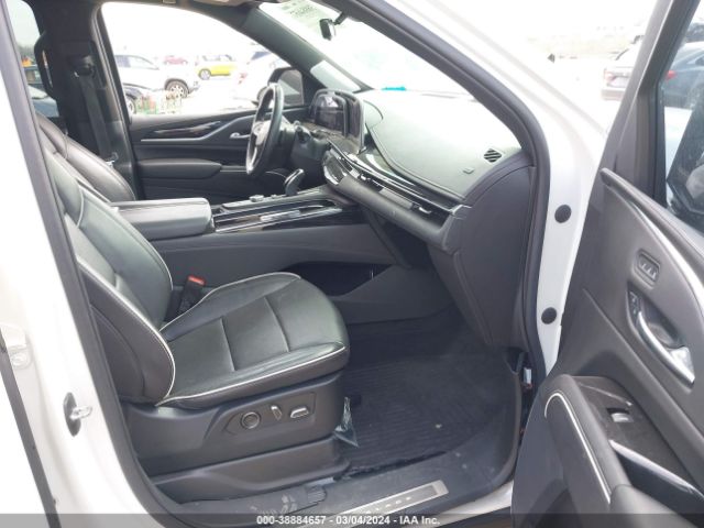1GYS4PKL6MR485060 Cadillac Escalade Esv 4wd Sport
