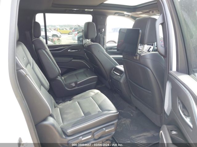 1GYS4PKL6MR485060 Cadillac Escalade Esv 4wd Sport