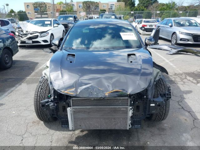 KNAE35LD4N6101410 KIA Stinger Gt-line