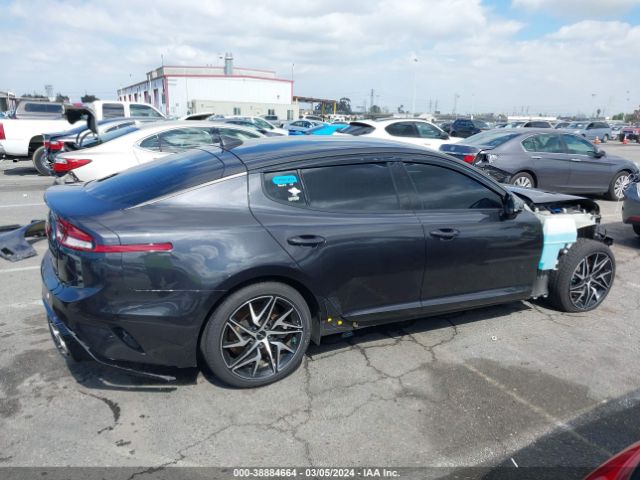 KNAE35LD4N6101410 KIA Stinger Gt-line