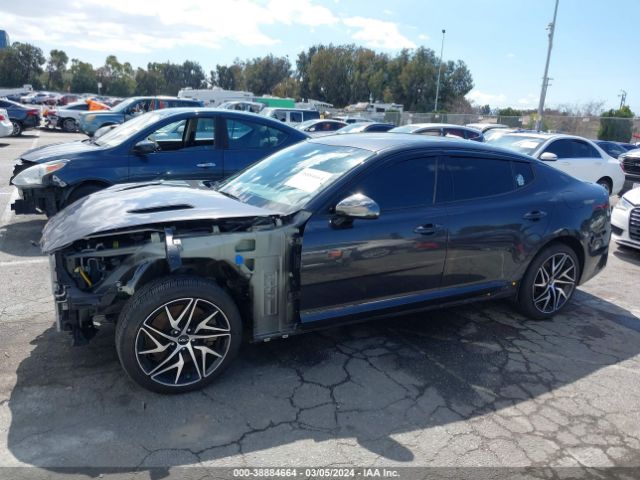 KNAE35LD4N6101410 KIA Stinger Gt-line