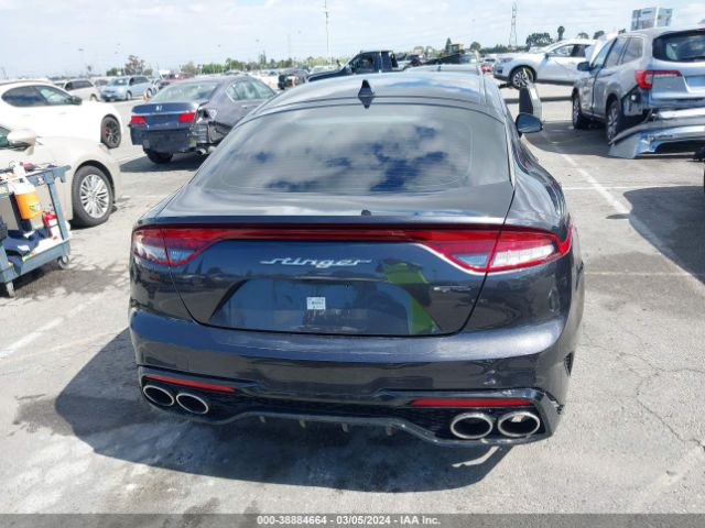KNAE35LD4N6101410 KIA Stinger Gt-line