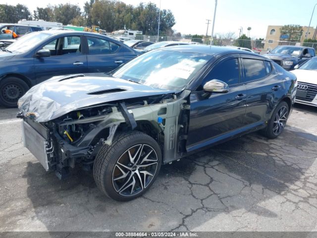 KNAE35LD4N6101410 KIA Stinger Gt-line