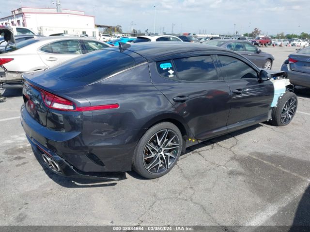 KNAE35LD4N6101410 KIA Stinger Gt-line