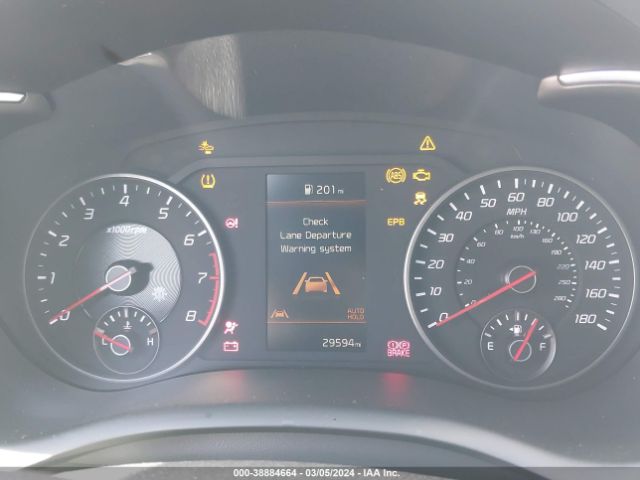KNAE35LD4N6101410 KIA Stinger Gt-line
