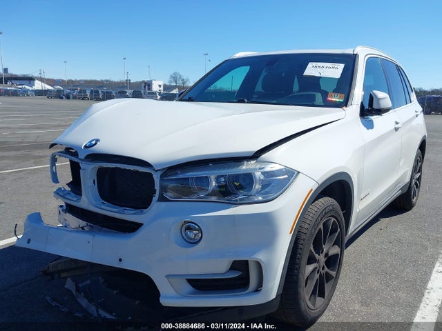 BMW X5 Xdrive35i 2018 5UXKR0C59J0X85883 Image 2