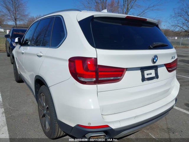BMW X5 Xdrive35i 2018 5UXKR0C59J0X85883 Image 3