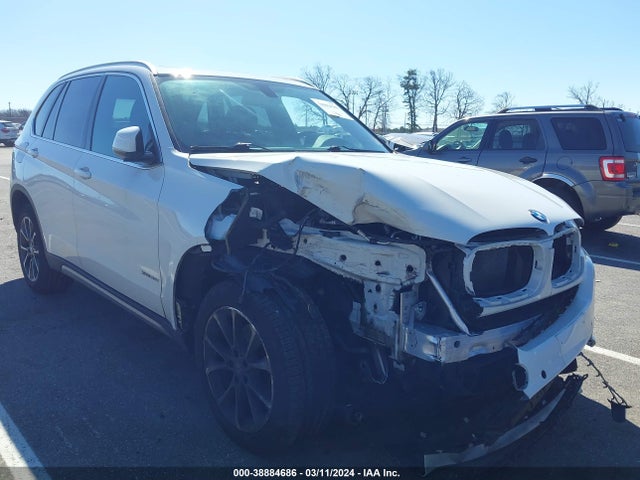BMW X5 Xdrive35i 2018 5UXKR0C59J0X85883 Image 6