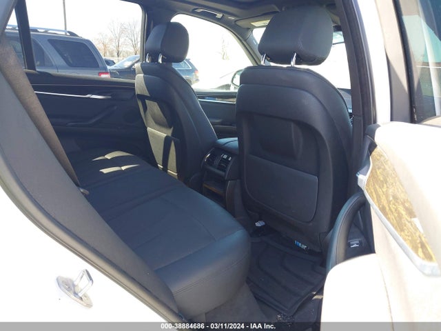 BMW X5 Xdrive35i 2018 5UXKR0C59J0X85883 Image 8