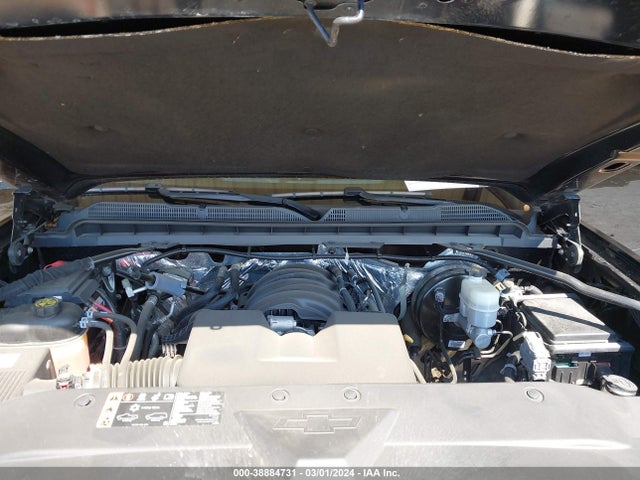 Chevrolet Silverado 1500 Wt 2017 1GCNCNEH9HZ204540 Image 10