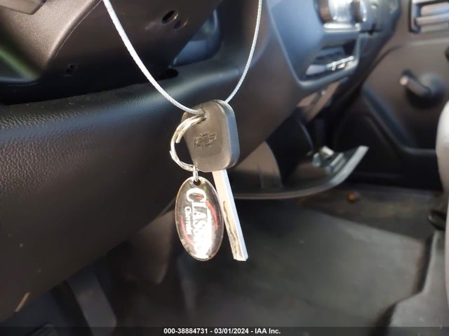 Chevrolet Silverado 1500 Wt 2017 1GCNCNEH9HZ204540 Image 11