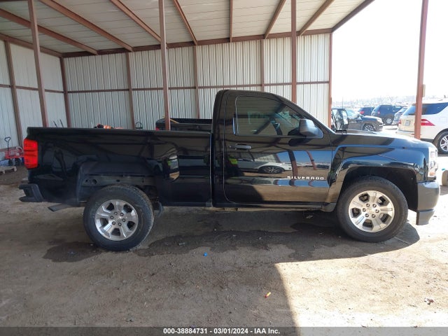 Chevrolet Silverado 1500 Wt 2017 1GCNCNEH9HZ204540 Image 13