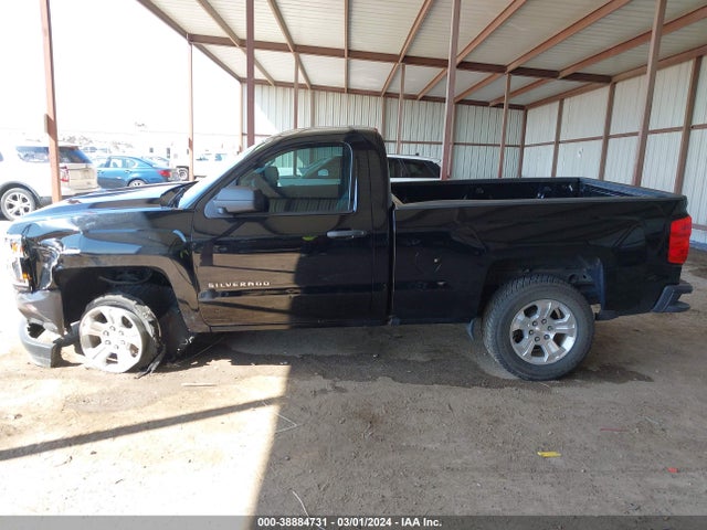 Chevrolet Silverado 1500 Wt 2017 1GCNCNEH9HZ204540 Image 14
