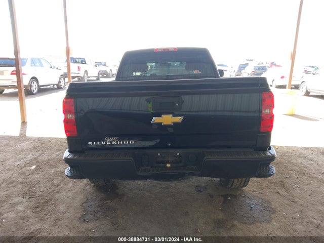 Chevrolet Silverado 1500 Wt 2017 1GCNCNEH9HZ204540 Image 16