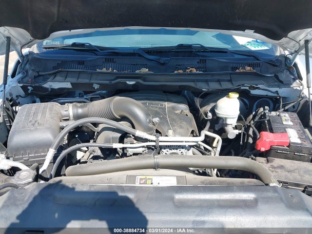 RAM 1500 Big Horn 2016 3C6RR7LT9GG214459 Image 10