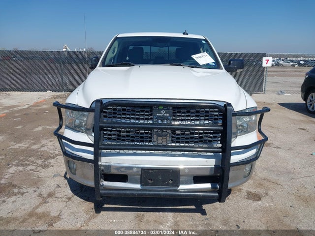 RAM 1500 Big Horn 2016 3C6RR7LT9GG214459 Image 12