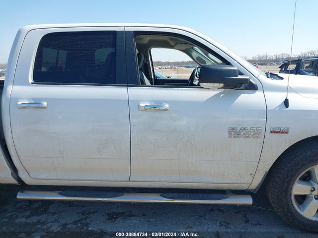 RAM 1500 Big Horn 2016 3C6RR7LT9GG214459 Image 13