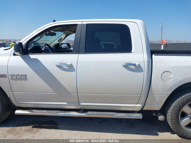 RAM 1500 Big Horn 2016 3C6RR7LT9GG214459 Image 14