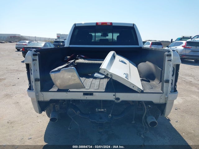 RAM 1500 Big Horn 2016 3C6RR7LT9GG214459 Image 16