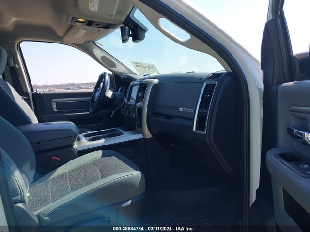 RAM 1500 Big Horn 2016 3C6RR7LT9GG214459 Image 5