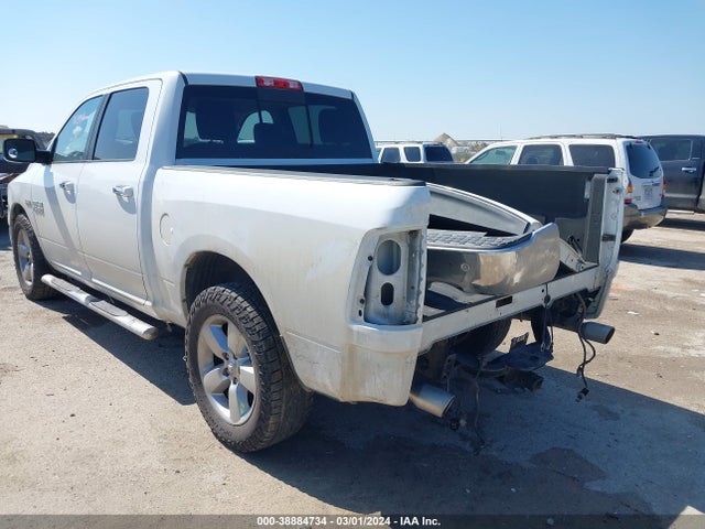 RAM 1500 Big Horn 2016 3C6RR7LT9GG214459 Image 6