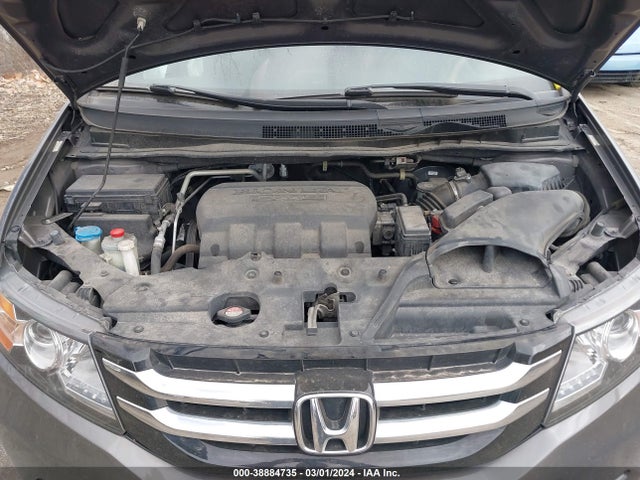 Honda ODYSSEY EX 2015 5FNRL5H4XFB118277 Image 10