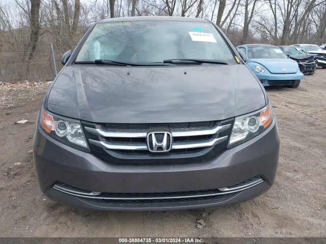 Honda ODYSSEY EX 2015 5FNRL5H4XFB118277 Image 12