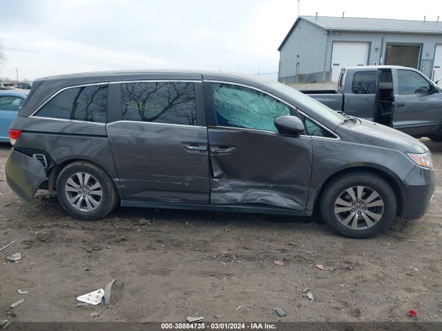 Honda ODYSSEY EX 2015 5FNRL5H4XFB118277 Image 13